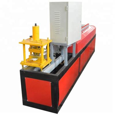 China Full Automatic Used Door Roller Shutter Door Roll Forming Machine for sale