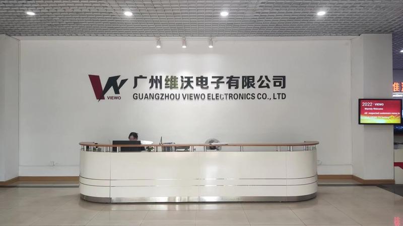 Verified China supplier - Guangzhou Viewo Electronics Co., Ltd.