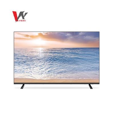 China TV Manufacturer Professional Home Hd Television Smart TV Frameless Model Wp 9 43