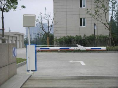 China Sistema de gestión automático del parque del control de acceso del vehículo del dispensador de la tarjeta con la dispensación del boleto en venta