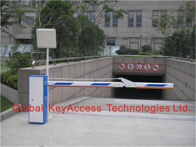 China 10M - 15 Meters Long Range UHF RFID Reader Car Park Control System for Barrier Gate Control for sale