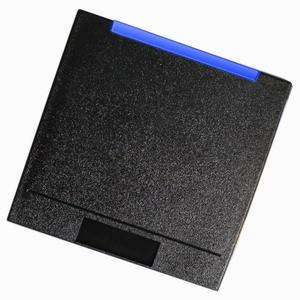 China Digital Door Lock RFID Card Reader ,  Black Waterproof Security Wireless RFID Readers for sale