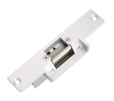 China Customized Electric Strike Lock For Glass Door or Wooden Door 150×28.5×34.5mm for sale