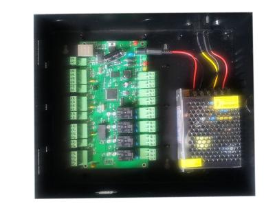 China OEM Door Lock Access Control System PCB Board With Free Demo / Source Code / SDK for sale