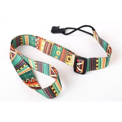 China National Thermal Ukulele Strap Wind Outlet Factory Wholesale Ribbon Transfer Ukulele Hook Strap for sale