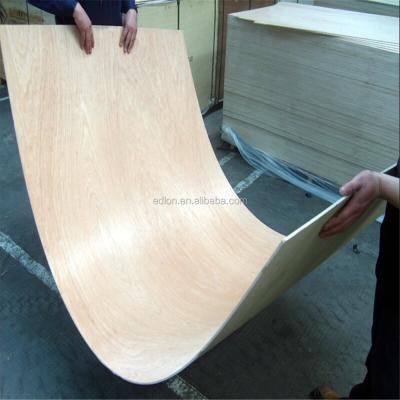 China Modern okoume veneer door size laminated plywood panel for wooden doors for sale