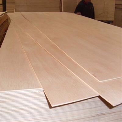 China Edlon size 4x8 915x2135mm okoume veneer door size modern custom plywood for sale