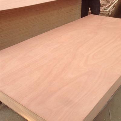 China Modern Edlon Glue Phenolic Okoume Veneer Waterproof Plywood 9mm 12mm 15mm 18mm for sale