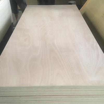 China Edlon 4x8 3mm-18mm modern cheap okoume veneer commercial plywood sheet for sale