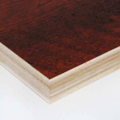 China Edlon 4x8 5x10 Modern Cheap Custom Waterproof Grade Melamine Plywood 18mm for sale