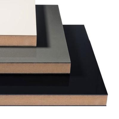 China Modern Edlon 1220x2440 PVC Vinyl Laminated Coated Funiture Plywood for sale