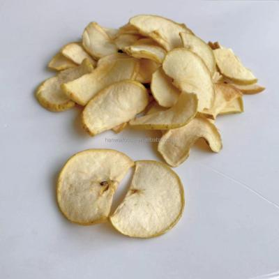 China Gezonde Organische Snacks de Vacuümspaanders van Fried Fruits en Knapperige van Apple van Groentenplakken Te koop