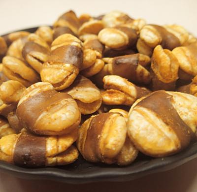 China Gesunder Gurt-Fava Bean Snack Nutritious Roasted Broad-Bohnen-Imbiss zu verkaufen