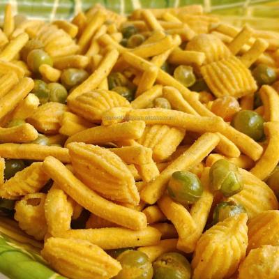 Cina Il gamberetto condisce i fagiolini organici Pea Snacks Crunchy Protein Cookies misto in vendita