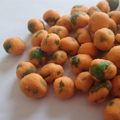 Cina I multi sapori hanno arrostito lo spuntino Sugar Wasabi Covered Peas dei piselli in vendita