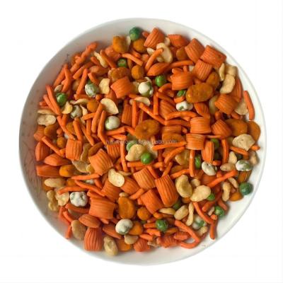 China Irresistible Mixed Flavor Bean Snack Spicy Taste Low Fat 10kg en venta