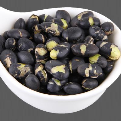 Κίνα High Fiber Roasted Black Beans Snack Crispy Salted προς πώληση