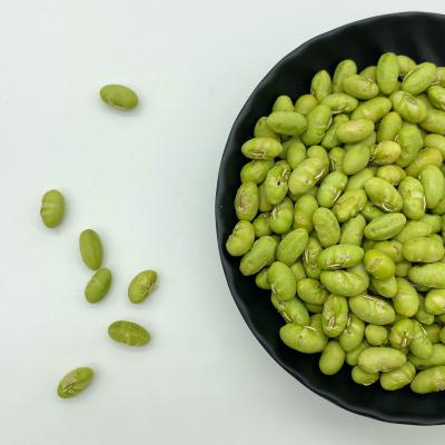 China Edamame Kernel Protein Packed Snack asado seco sin sal curruscante nutritivo en venta