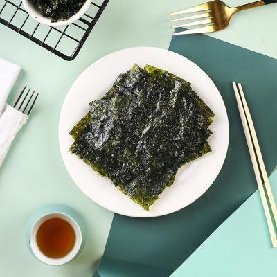 China Nori Seaweed Snacks Gluten Free tostada orgánica asada en venta