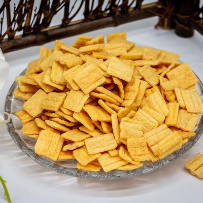 China Las galletas de arroz frito dignas de hambre se guardan en un lugar fresco y seco en venta