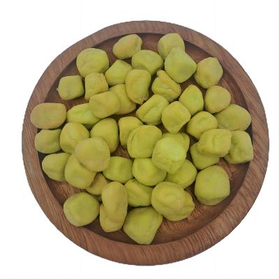 China Premium Quality Plum Shaped Peanuts - Crunchy, Trendy, Wasabi and Spicy Flavor Explosion for sale