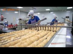 Hanwei food strength factory certification video