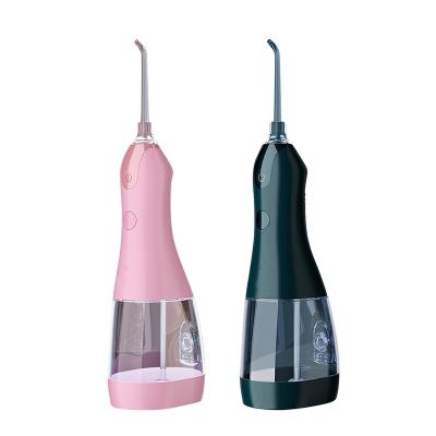 China Car Water Flosser For Teeth Water Flosser Cordless Toothbrush for sale