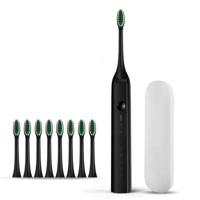 China Battery powered Best price adult Sonic Electric Toothbrush electric toothbrush electric toothbrush replacement head for sale