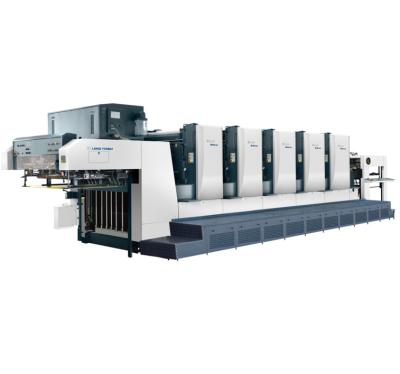 China Factory price good 2023 used 4 color offset printing offset press offset printing machine for book and serial printing for sale