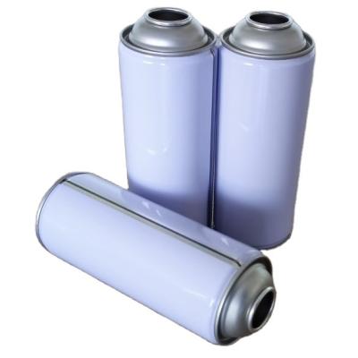 China D52mm H110-240mm Spray Can Packaging , Customized Spray Tin Can Child Resistant for sale