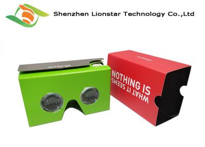 Chine Lunettes multi de Smart 3D VR de couleur légères pour des émissions en direct/marketing de tourisme à vendre