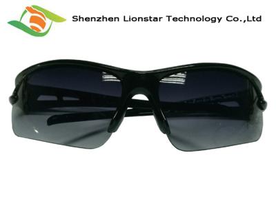 China Polarized Customized Sunglasses Passive 3D Glasses Plastic Frame For Men for sale