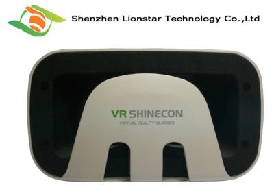 China 42MM Lens Diameter 3D Virtual Reality Headset Phone 3D Glasses For Android And IPhone for sale