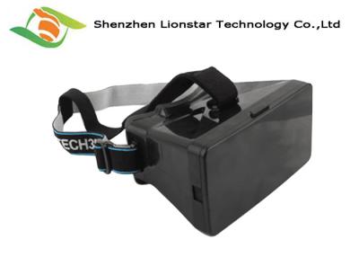 China Smartphone VR 3D Glasses Virtual Reality Headset Google Cardboard VR Headset for sale