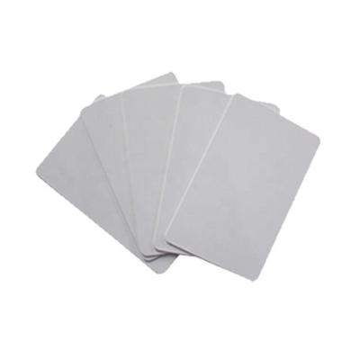 China Waterproof / Waterproof White 125Khz / 13.56Mhz Hotel Keycard Printed Color RFID Card for sale