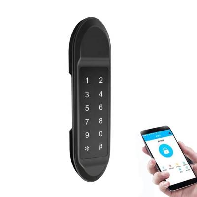 China Remote Control Touch Screen APP Furniture Lock RFID Digital Locker Lock for sale