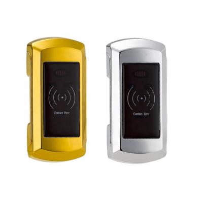 China Modern Zinc Alloy Lock For Electronic Locker Cabinet Lock RFID Sauna Lock for sale