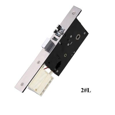 China Used for electronic door lock 26mm width metal mortise for hotel electronic door lock for sale