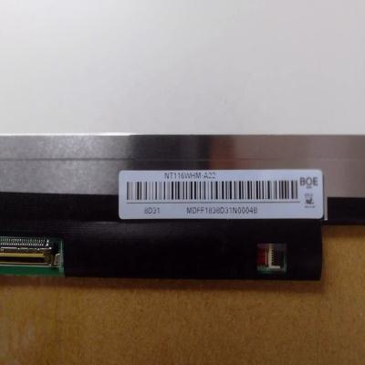 China For Dell Chromebook 3180 5190 NT116WHM-A22 11.6 inch Laptop LCD Display NV116WHM-T00 Screen for sale