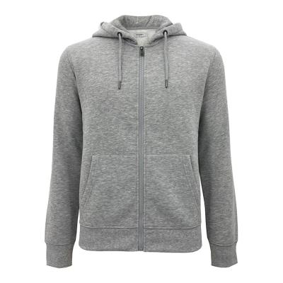 China Anti-pilling Men's  zipper sweater shirt hoodie for sale