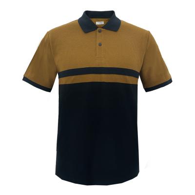 China Anti-pilling Men's POLO shirts for sale