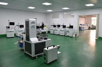 Verified China supplier - Dongguan Daiwa Laser Equipment Co., Ltd.