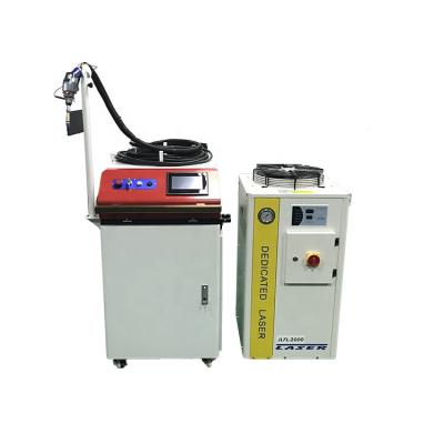 China High Productivity Hotels Laser Welder 500w 800w 1000w 1500w Optical Channel Laser Welding Machine Price For Sale for sale