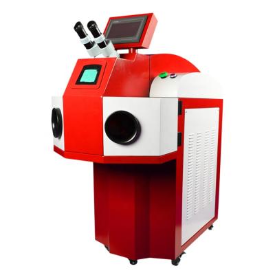 China Handheld 200w 400w Mold Repair Metal Frame High Precision Fiber Laser Welding Machine Repair Shop Making Machine For Eyeglass Jewelry for sale