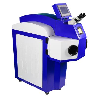 China Popular Jewelry 400w High Precision Machine Repair Shops Silver Gold Laser Copper Welding Machine For Ring Bangle Bracelet Platinum Jewelry for sale