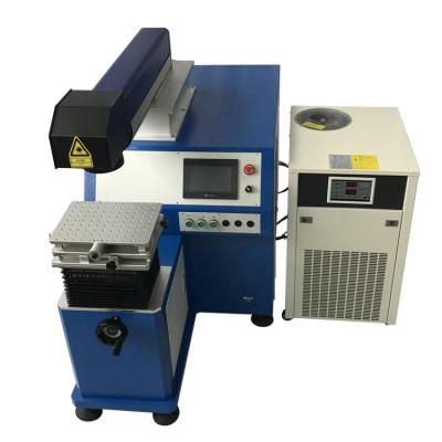 China China Manufacture Good Use Machinery Repair Shops High Precision Mold Repair 500w Mold Representative Golden Machine For Sale Laser Welding Factory Hand Held for sale