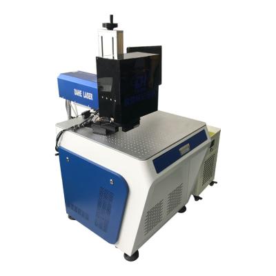 China Glass Frame Laser Marking Price High Precision Desktop Stainless Steel Factory Computer Keyboard China Supplier Laser Marking Machine for sale