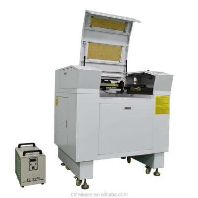 China High Quality Laser Cutter 60w Laser Cutting Machine / 900*600 Laser Cutter LM-9060 for sale