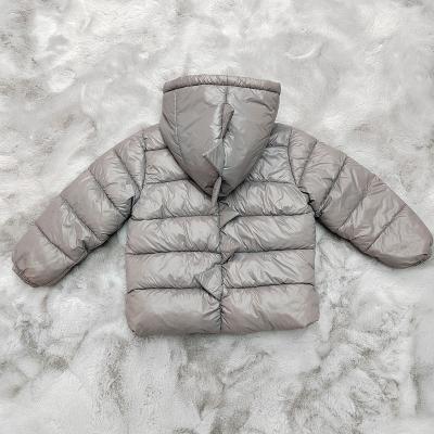 China New Type Cartoon Streetwear Winter Kid Breathable Prices Hot Girls Nice Coat for sale