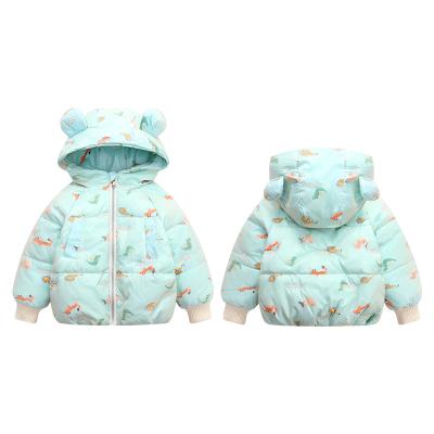 China Casual Kids Zippered Hooded Autumn Winter Clothes Light Coat Sports Girls Sweater Sweater Breathable Kids Baby Clothes 2-7 Y for sale